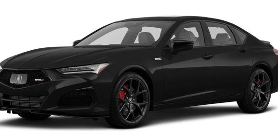 ACURA TLX TYPE S  2022 19UUB7F90NA002151 image